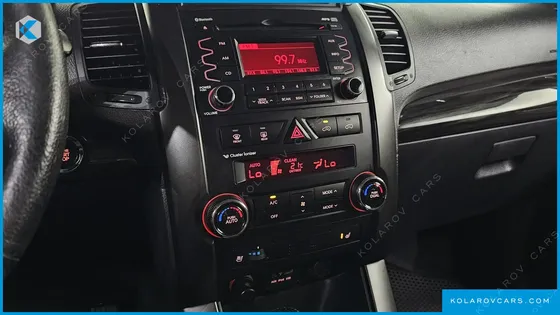 KIA SORENTO DIESEL 2.0 2WD TLX
