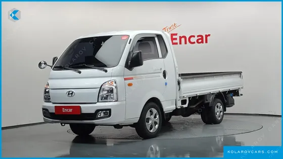 HYUNDAI PORTER II SUPER CAP CRDI
