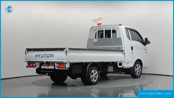 HYUNDAI PORTER II SUPER CAP CRDI