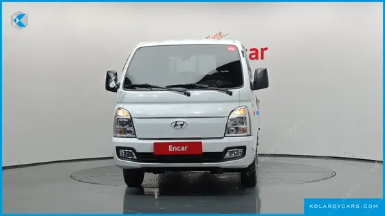 HYUNDAI PORTER II SUPER CAP CRDI