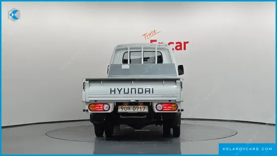 HYUNDAI PORTER II SUPER CAP CRDI