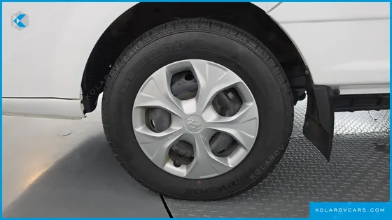 HYUNDAI PORTER II SUPER CAP CRDI