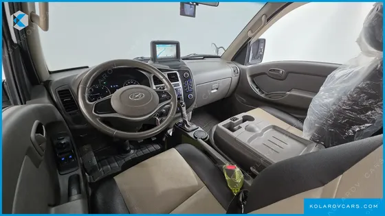 HYUNDAI PORTER II SUPER CAP CRDI