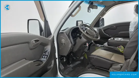 HYUNDAI PORTER II SUPER CAP CRDI