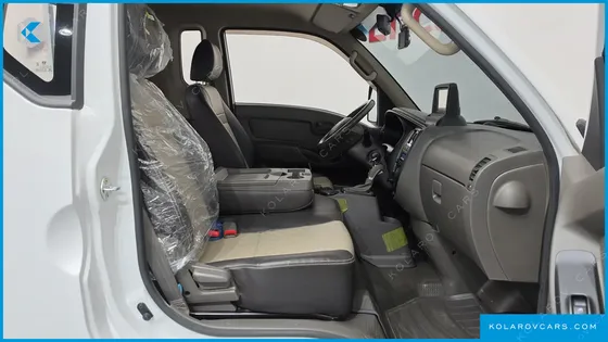 HYUNDAI PORTER II SUPER CAP CRDI