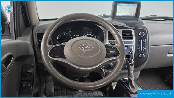HYUNDAI PORTER II SUPER CAP CRDI