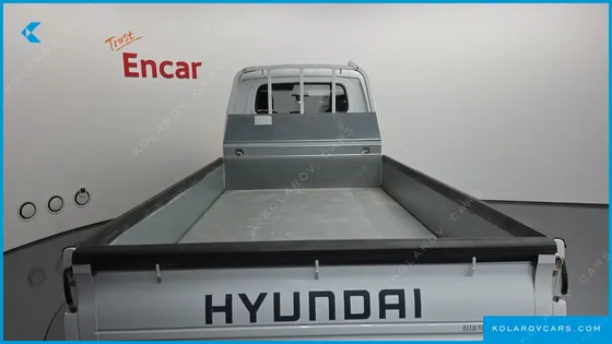 HYUNDAI PORTER II SUPER CAP CRDI
