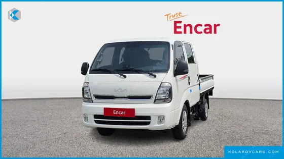 KIA BONGO III DUBBLE CAP