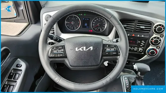 KIA BONGO III DUBBLE CAP