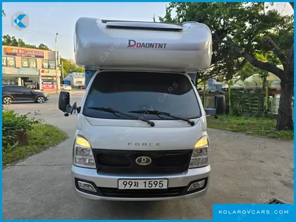 HYUNDAI PORTER II NONE