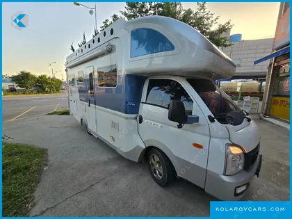 HYUNDAI PORTER II NONE