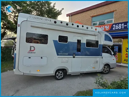 HYUNDAI PORTER II NONE