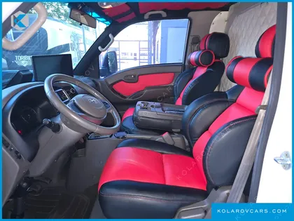 HYUNDAI PORTER II NONE