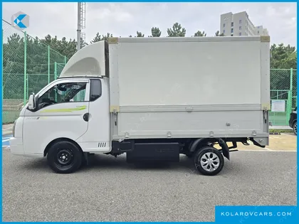 HYUNDAI PORTER II SUPER CAP ELECTRIC(EV)