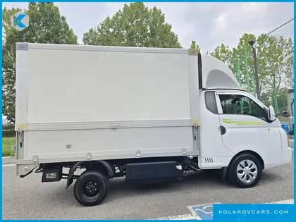 HYUNDAI PORTER II SUPER CAP ELECTRIC(EV)