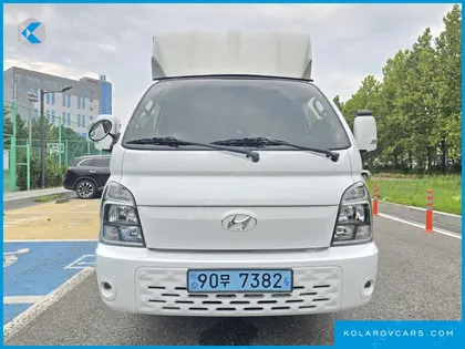 HYUNDAI PORTER II SUPER CAP ELECTRIC(EV)