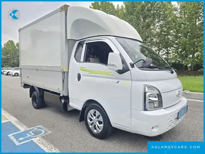 HYUNDAI PORTER II SUPER CAP ELECTRIC(EV)