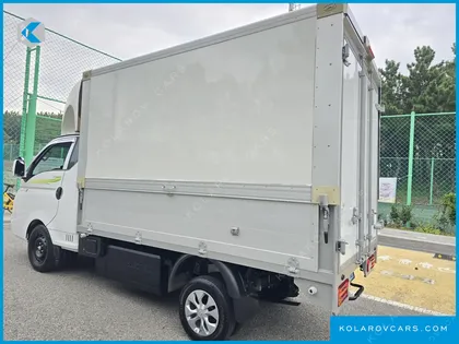 HYUNDAI PORTER II SUPER CAP ELECTRIC(EV)