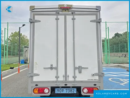 HYUNDAI PORTER II SUPER CAP ELECTRIC(EV)