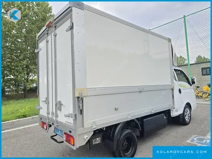 HYUNDAI PORTER II SUPER CAP ELECTRIC(EV)