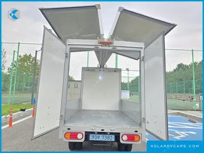 HYUNDAI PORTER II SUPER CAP ELECTRIC(EV)