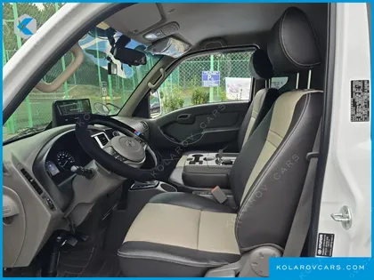 HYUNDAI PORTER II SUPER CAP ELECTRIC(EV)