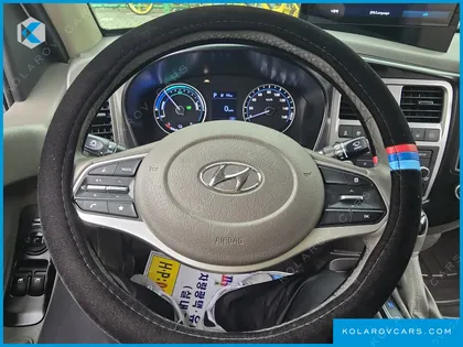 HYUNDAI PORTER II SUPER CAP ELECTRIC(EV)
