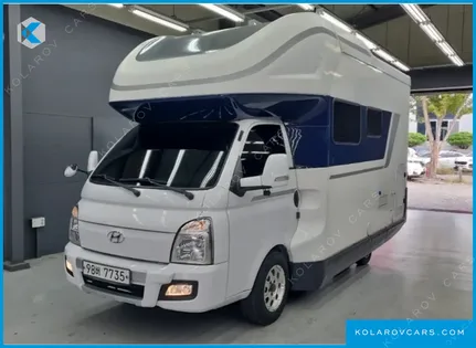 HYUNDAI FOREST (PORTER II) STANDARD