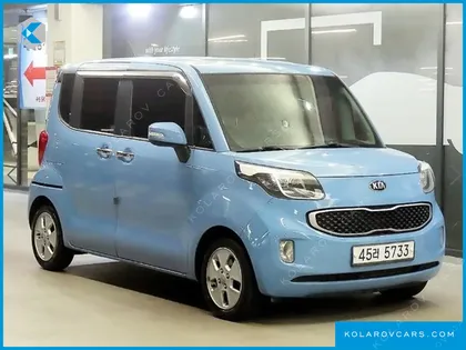 KIA RAY LUXURY