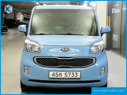 KIA RAY LUXURY