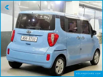 KIA RAY LUXURY