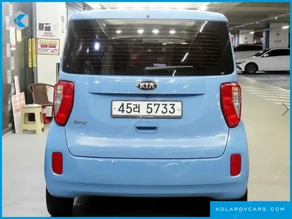 KIA RAY LUXURY