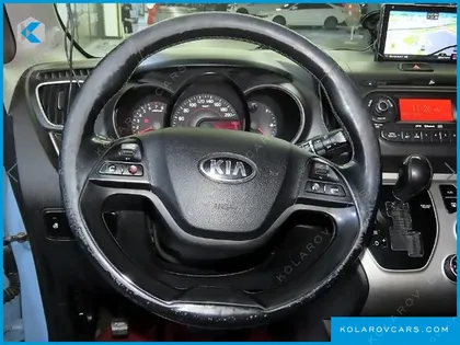 KIA RAY LUXURY