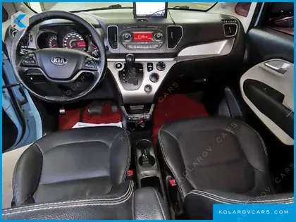 KIA RAY LUXURY