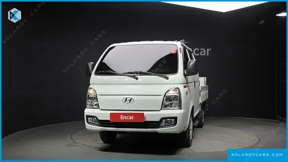 HYUNDAI PORTER II DUBLE CAP CRDI