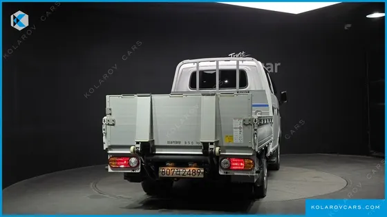 HYUNDAI PORTER II DUBLE CAP CRDI