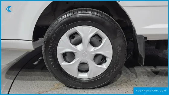 HYUNDAI PORTER II DUBLE CAP CRDI