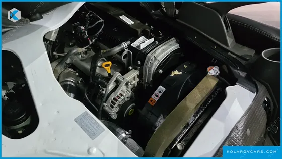 HYUNDAI PORTER II DUBLE CAP CRDI