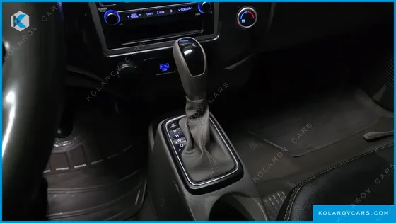 HYUNDAI PORTER II DUBLE CAP CRDI