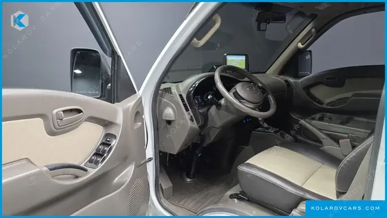 HYUNDAI PORTER II DUBLE CAP CRDI