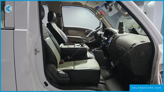 HYUNDAI PORTER II DUBLE CAP CRDI