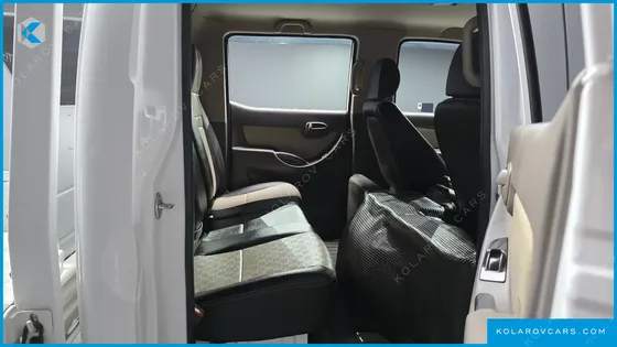 HYUNDAI PORTER II DUBLE CAP CRDI