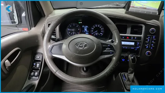 HYUNDAI PORTER II DUBLE CAP CRDI