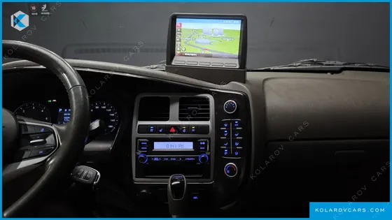 HYUNDAI PORTER II DUBLE CAP CRDI