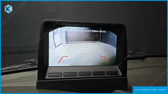 HYUNDAI PORTER II DUBLE CAP CRDI