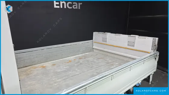 HYUNDAI PORTER II DUBLE CAP CRDI