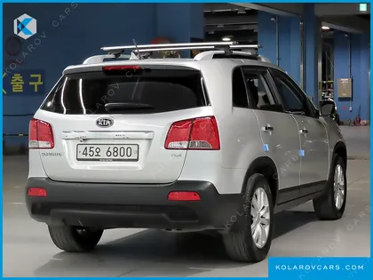 KIA SORENTO DIESEL 2.0 2WD TLX