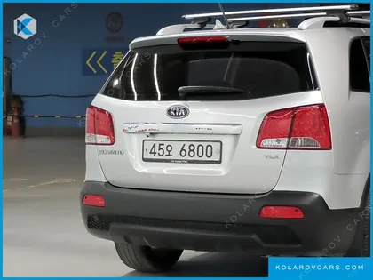 KIA SORENTO DIESEL 2.0 2WD TLX