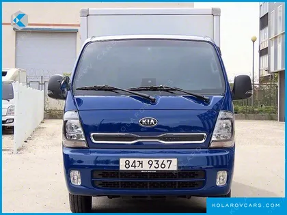 KIA BONGO III KING CAB LPG
