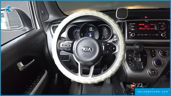 KIA RAY NONE